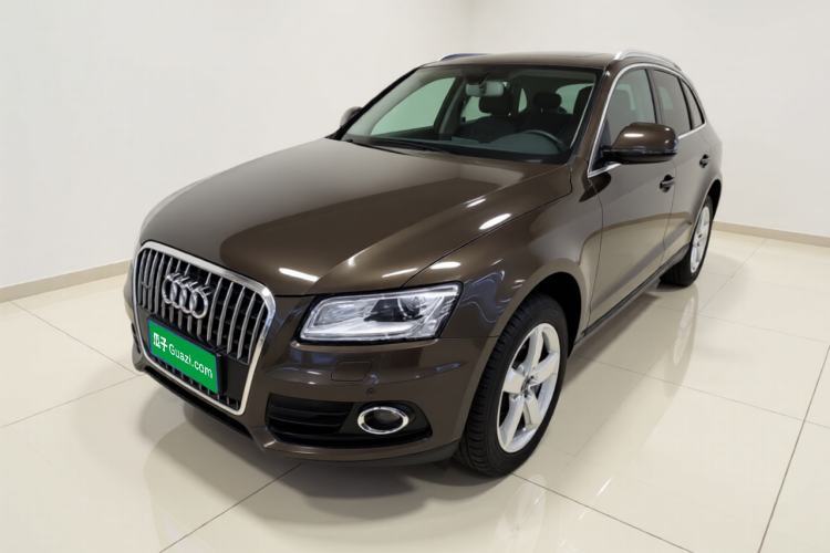 Audi Q5 2016 40 TFSI Technology Edition de segunda mano Guazi used car, China used car export, Used car for sale, Used cars, Cheapest cars for sale
