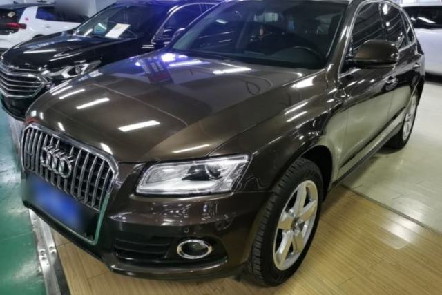 Used Audi Q5 2016 40 TFSI Technology Edition