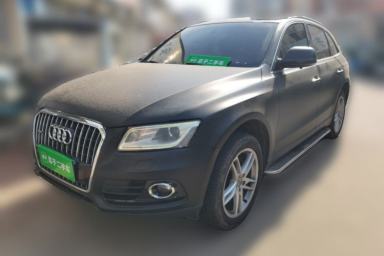 Used Audi Q5 2016 40 TFSI Trendy Edition