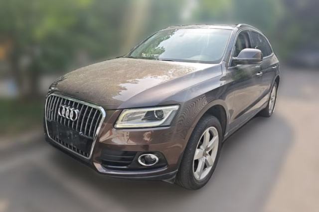 Used Audi Q5 2016 40 TFSI Technology Edition