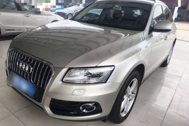 Used Audi Q5 2016 40 TFSI Trendy Edition