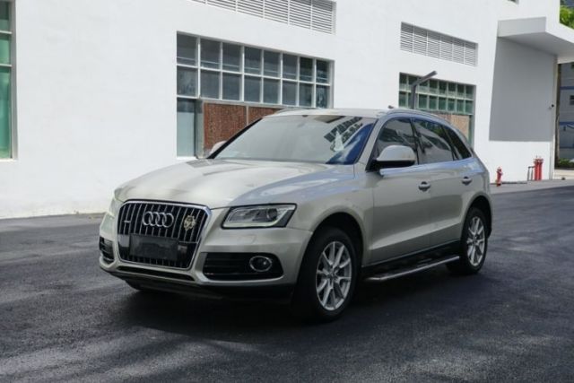 Used Audi Q5 2016 40 TFSI Trendy Edition