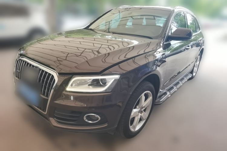 Used Audi Q5 2016 40 TFSI Technology Edition Guazi used car, China used car export, Used car for sale, Used cars, Cheapest cars for sale