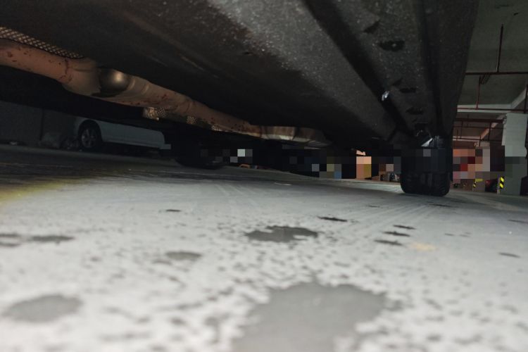 Used Audi Q5 2016 40 TFSI Technology Edition Chassis Front Left