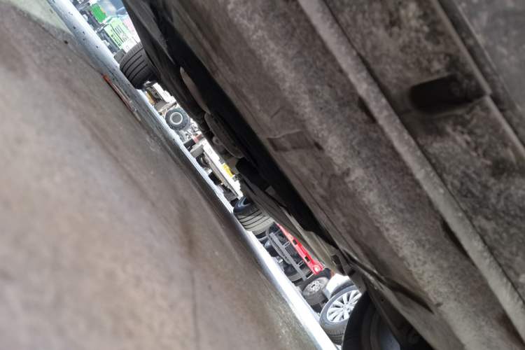 Used Audi Q5 2016 40 TFSI Trendy Edition Chassis Front