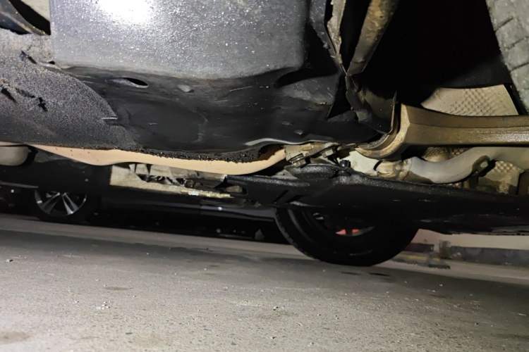 Used Audi Q5 2016 40 TFSI Trendy Edition Chassis Front Right