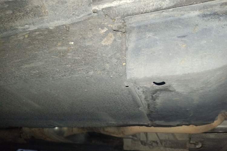 Used Audi Q5 2016 40 TFSI Technology Edition Chassis Front Right