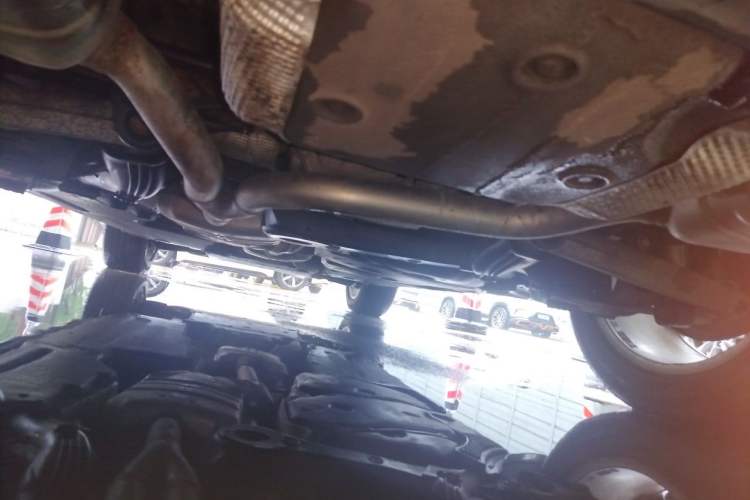 Used Audi Q5 2016 40 TFSI Technology Edition Chassis Rear