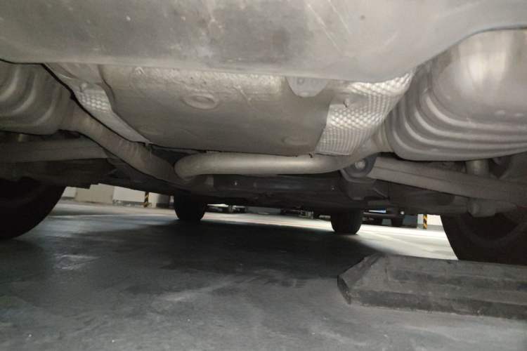 Used Audi Q5 2016 40 TFSI Trendy Edition Chassis Rear