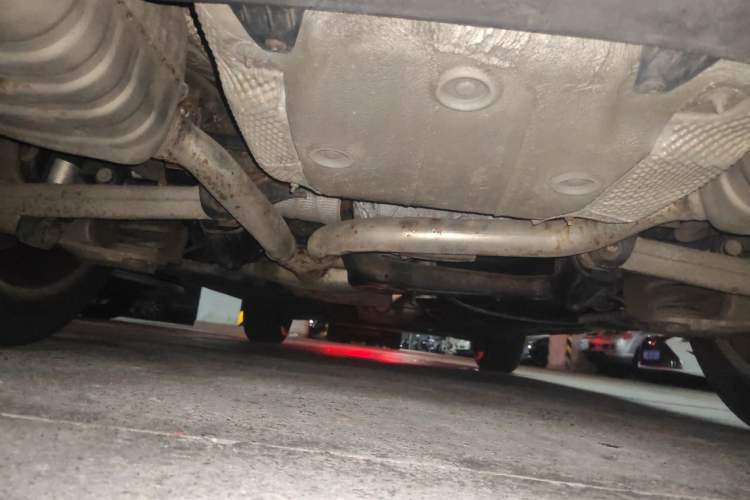 Used Audi Q5 2016 40 TFSI Technology Edition Chassis Rear