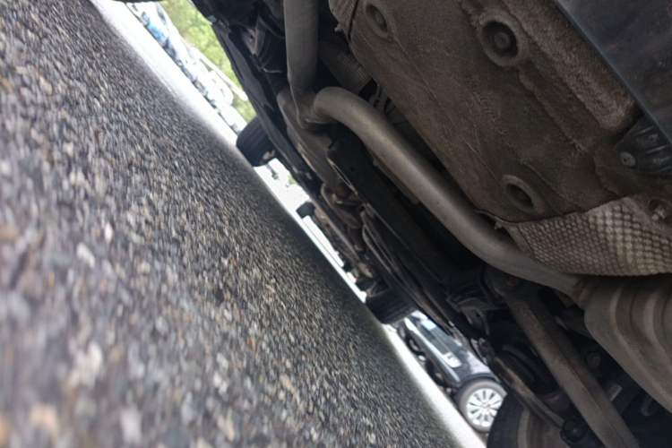Used Audi Q5 2016 40 TFSI Technology Edition Chassis Rear