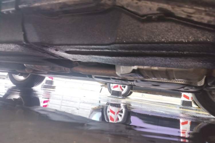 Used Audi Q5 2016 40 TFSI Technology Edition Chassis Rear Left