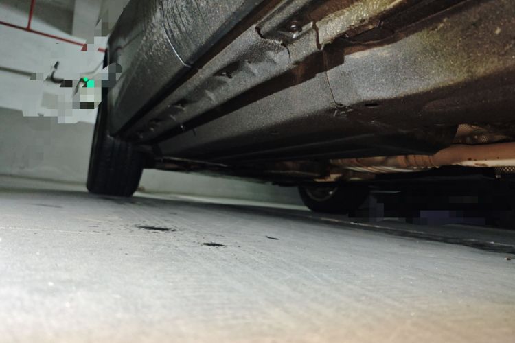 Used Audi Q5 2016 40 TFSI Technology Edition Chassis Rear Left