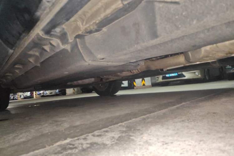Used Audi Q5 2016 40 TFSI Technology Edition Chassis Rear Left