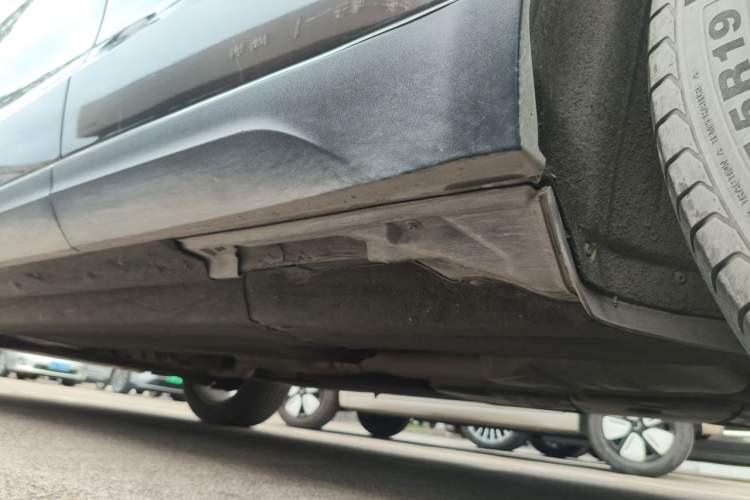 Used Audi Q5 2016 40 TFSI Technology Edition Chassis Rear Left