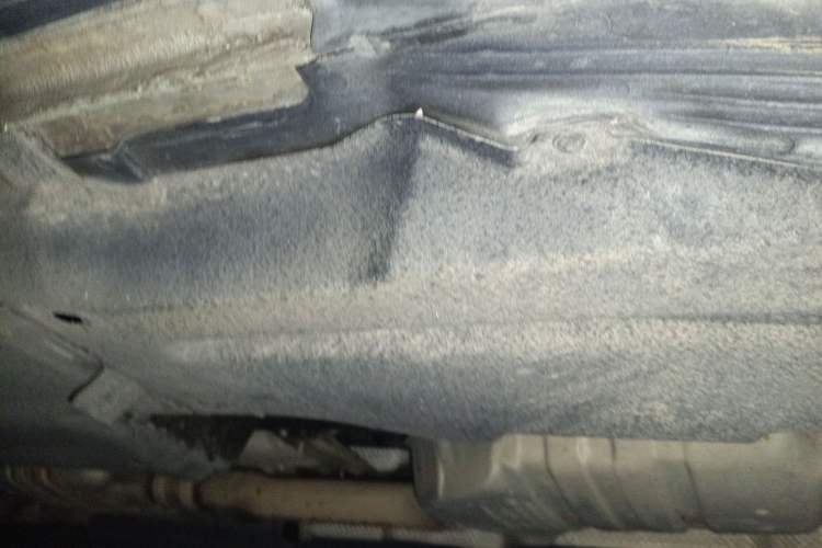Used Audi Q5 2016 40 TFSI Technology Edition Chassis Rear Left
