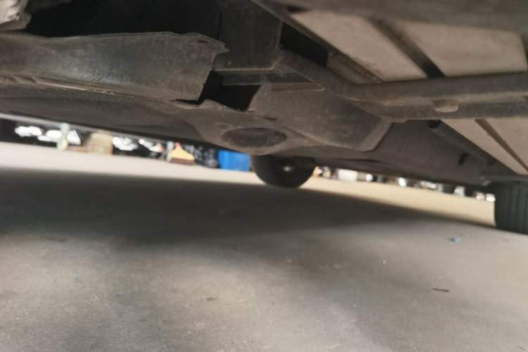 Used Audi Q5 2016 40 TFSI Technology Edition Chassis Rear Right
