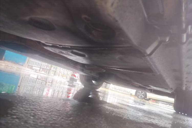 Used Audi Q5 2016 40 TFSI Technology Edition Chassis Rear Right