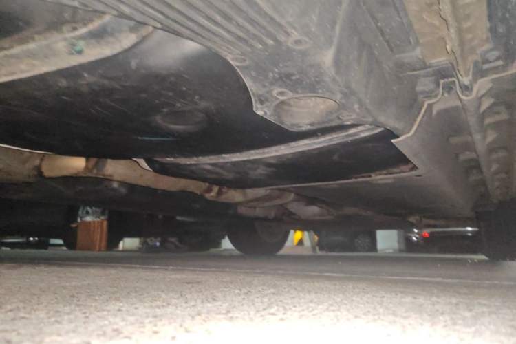 Used Audi Q5 2016 40 TFSI Technology Edition Chassis Rear Right