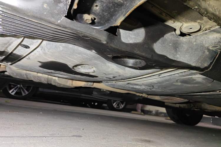 Used Audi Q5 2016 40 TFSI Trendy Edition Chassis Rear Right
