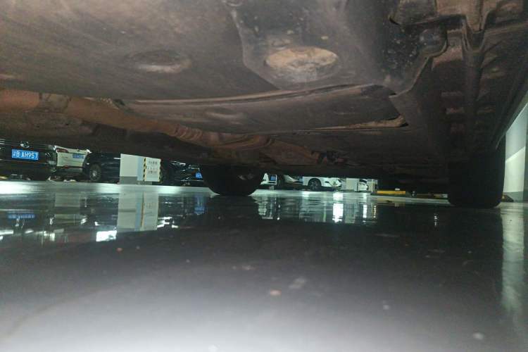 Used Audi Q5 2016 40 TFSI Technology Edition Chassis Rear Right