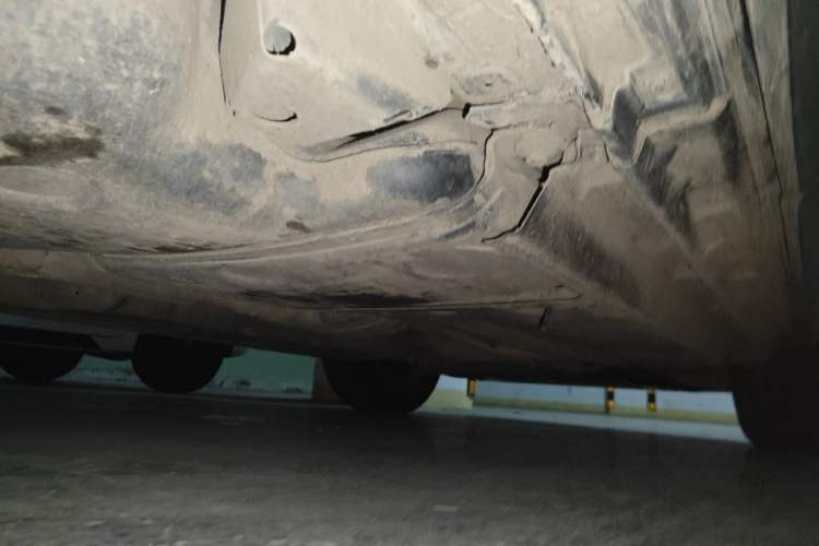 Used Audi Q5 2016 40 TFSI Trendy Edition Chassis Rear Right