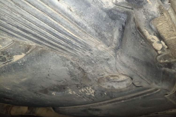 Used Audi Q5 2016 40 TFSI Technology Edition Chassis Rear Right
