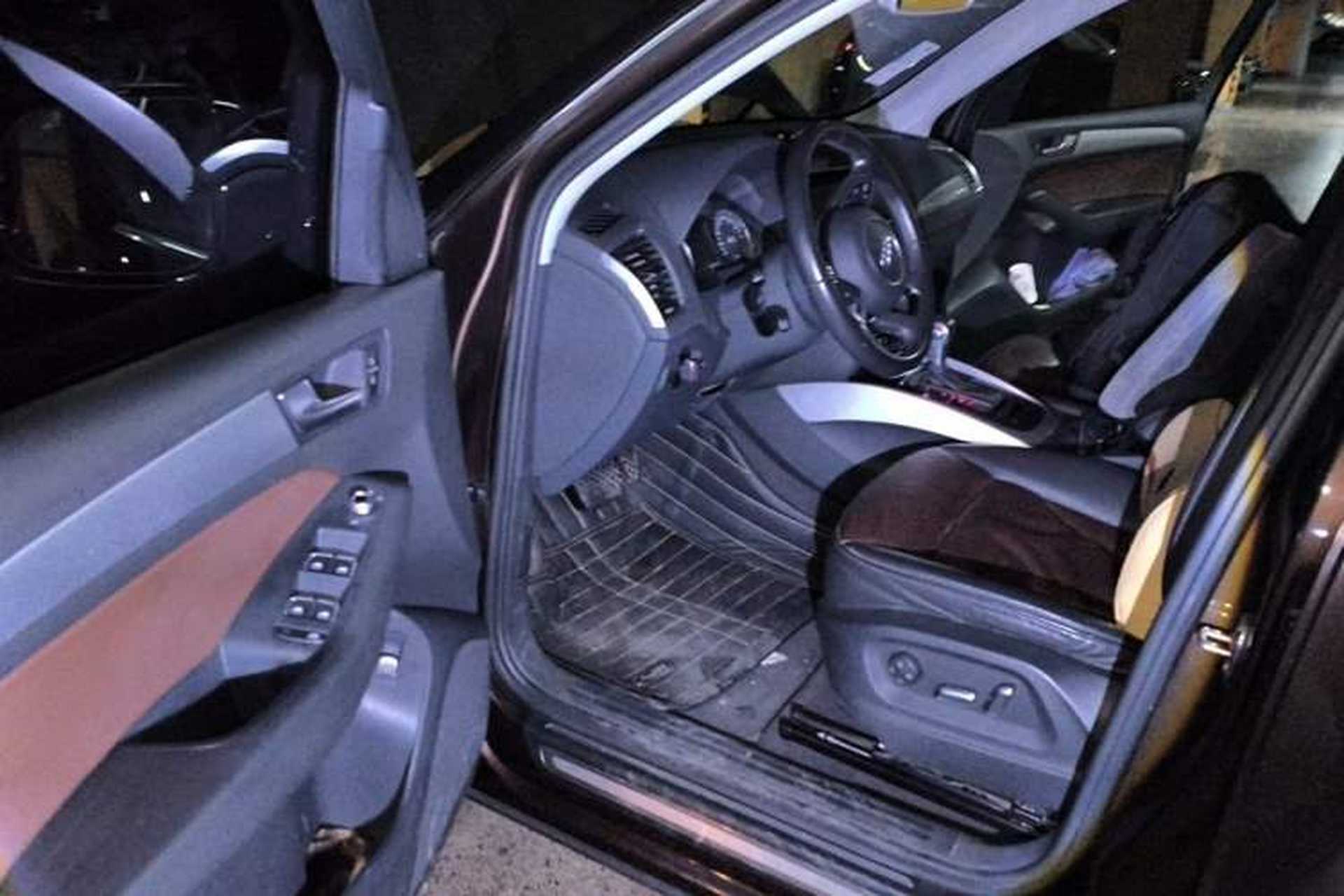 Used Audi Q5 2016 40 TFSI Technology Edition Driver Seat