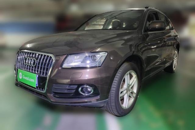 Used Audi Q5 2016 40 TFSI Technology Edition