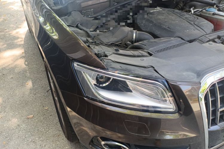 Used Audi Q5 2016 40 TFSI Trendy Edition Engine Bay Right