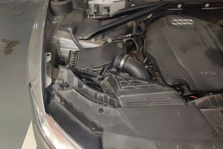 Used Audi Q5 2016 40 TFSI Trendy Edition Engine Bay Right
