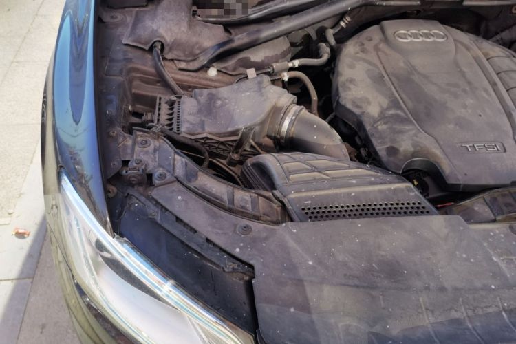 Used Audi Q5 2016 40 TFSI Trendy Edition Engine Bay Right