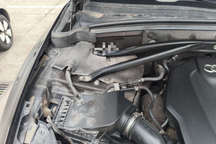 Used Audi Q5 2016 40 TFSI Technology Edition Engine Bay Right