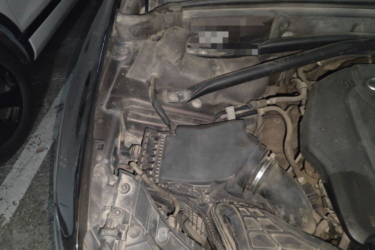 Used Audi Q5 2016 40 TFSI Trendy Edition Engine Bay Right