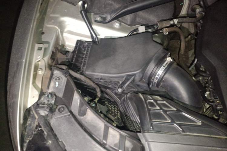 Used Audi Q5 2016 40 TFSI Technology Edition Engine Bay Right