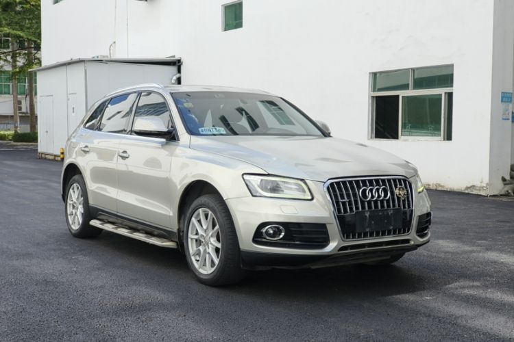Used Audi Q5 2016 40 TFSI Trendy Edition Exterior 1