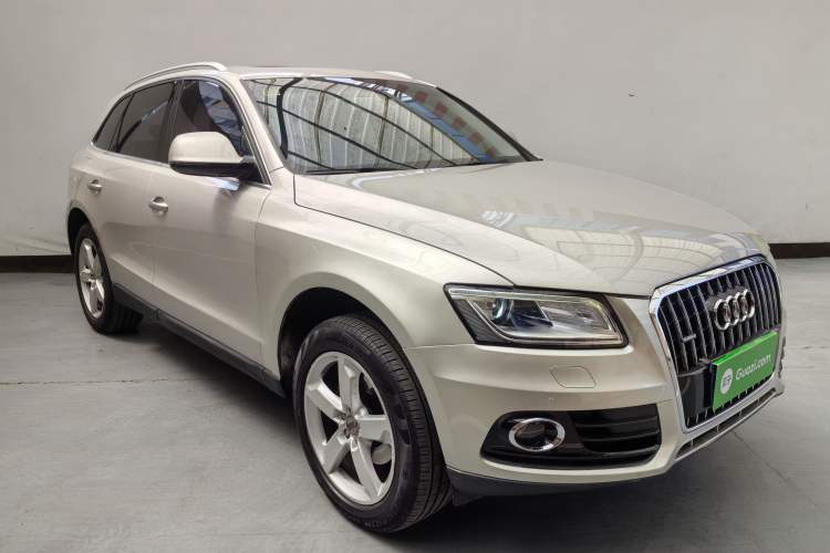 Used Audi Q5 2016 40 TFSI Technology Edition Exterior 1