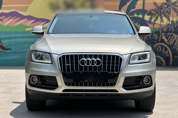 Used Audi Q5 2016 40 TFSI Technology Edition Exterior 1