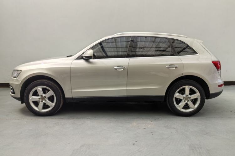 Used Audi Q5 2016 40 TFSI Technology Edition Exterior 12