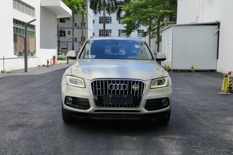 Used Audi Q5 2016 40 TFSI Trendy Edition Exterior 2