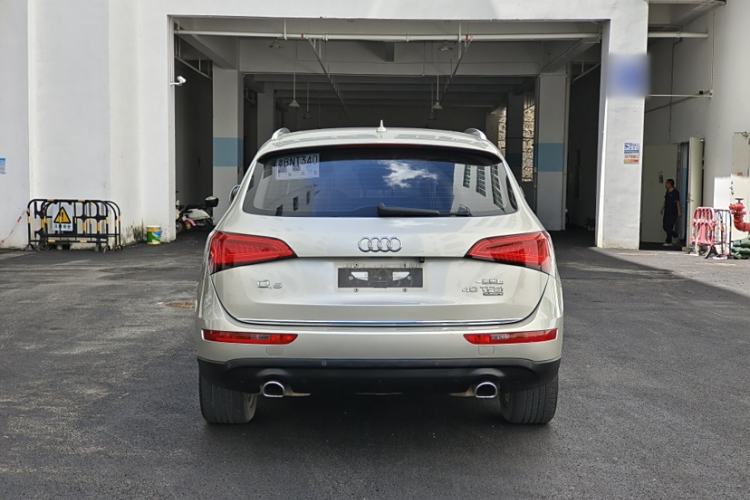 Used Audi Q5 2016 40 TFSI Trendy Edition Exterior 3