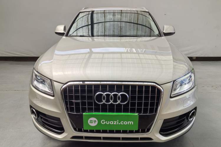 Used Audi Q5 2016 40 TFSI Technology Edition Exterior 3