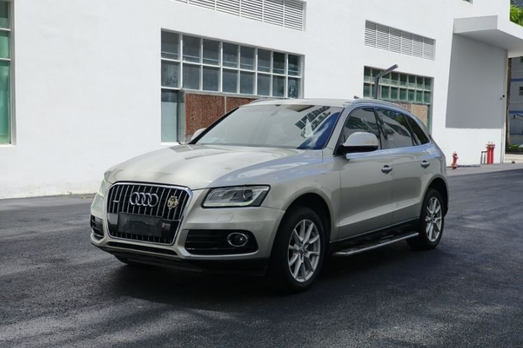 Used Audi Q5 2016 40 TFSI Trendy Edition Exterior 5