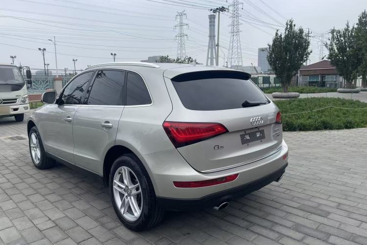 Used Audi Q5 2016 40 TFSI Comfort Model Exterior 5