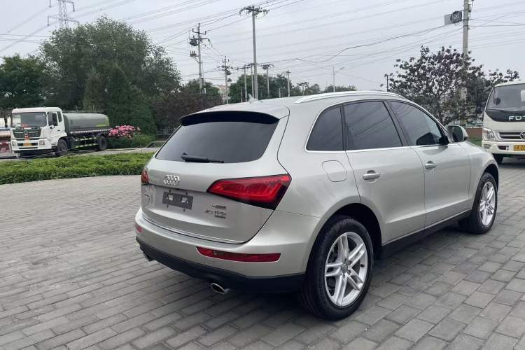 Used Audi Q5 2016 40 TFSI Comfort Model Exterior 7
