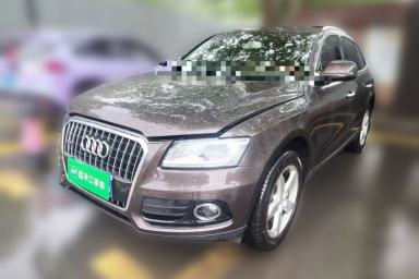 Used Audi Q5 2016 40 TFSI Technology Edition