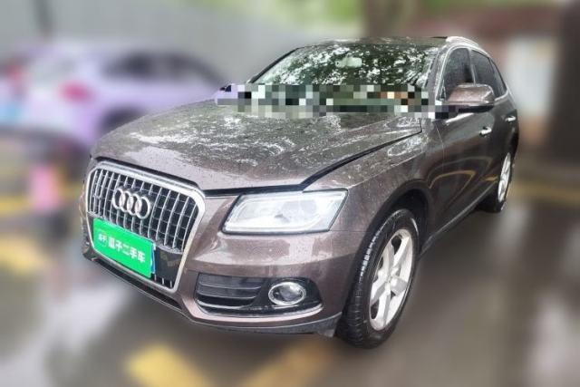 Used Audi Q5 2016 40 TFSI Technology Edition