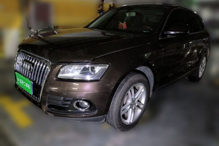 Audi Q5 2016 40 TFSI Trendy Edition مستعملة Guazi used car, China used car export, Used car for sale, Used  cars, Cheapest cars for sale