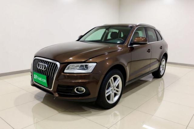 Używany Audi Q5 2016 40 TFSI Trendy Edition