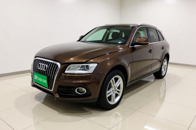 Audi Q5 2016 40 TFSI Trendy Edition usado Guazi used car, China used car export, Used car for sale, Used cars, Cheapest cars for sale